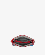 NFL Buffalo Bills Braided Crossbody Bag