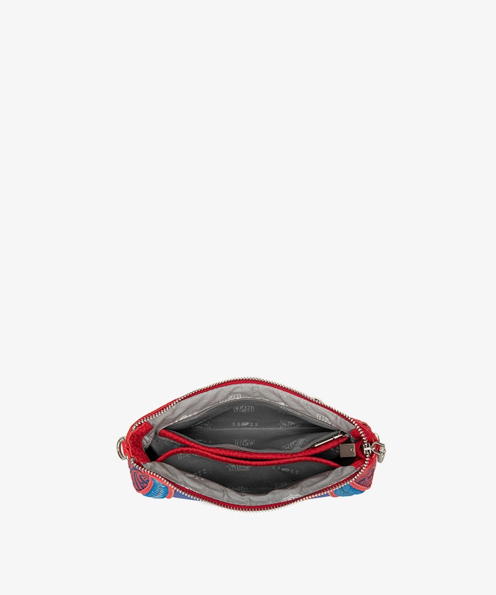 NFL Buffalo Bills Braided Crossbody Bag