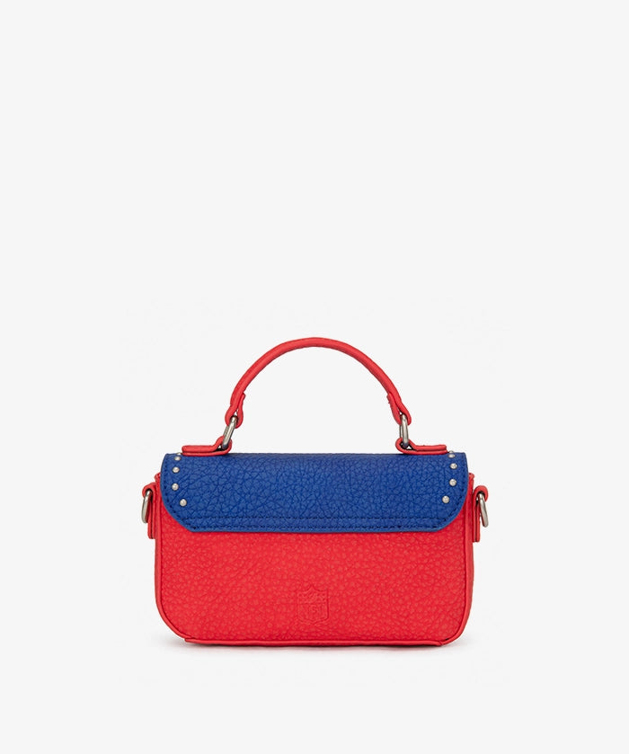 NFL Buffalo Bills Flap Crossbody Bag (Pre-Order)