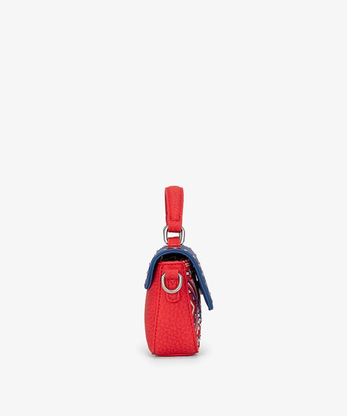NFL Buffalo Bills Flap Crossbody Bag (Pre-Order)