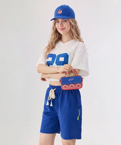NFL Buffalo Bills Flap Crossbody Bag (Pre-Order)