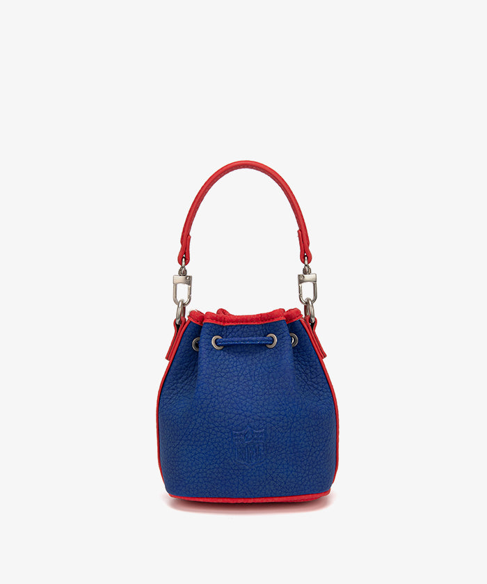 NFL Buffalo Bills Floral Bucket Bag