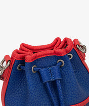 NFL Buffalo Bills Floral Bucket Bag