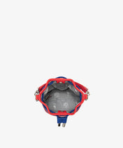 NFL Buffalo Bills Floral Bucket Bag