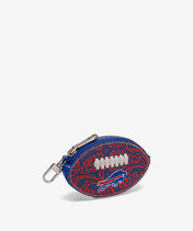 NFL Buffalo Bills Football Coin Purse