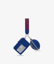 NFL Buffalo Bills Football Wristlet Set
