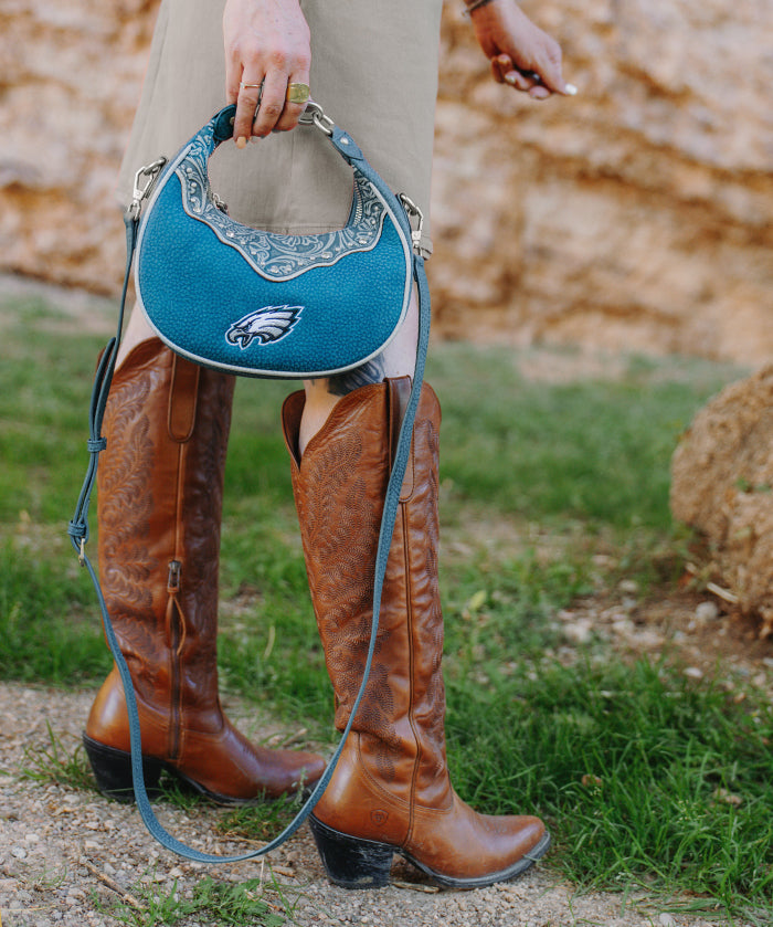 NFL Philadelphia Eagles Crossbody Bag