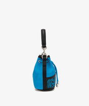 NFL Carolina Panthers Floral Bucket Bag