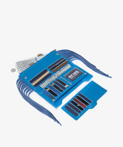 NFL Carolina Panthers Fringe Wallet
