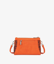 NFL Chicago Bears Braided Crossbody Bag