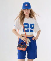 NFL Chicago Bears Flap Crossbody Bag (Pre-Order)
