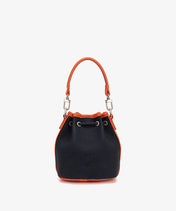 NFL Chicago Bears Floral Bucket Bag
