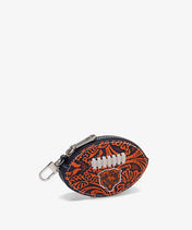 NFL Chicago Bears Football Coin Purse