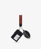 NFL Chicago Bears Football Wristlet Set