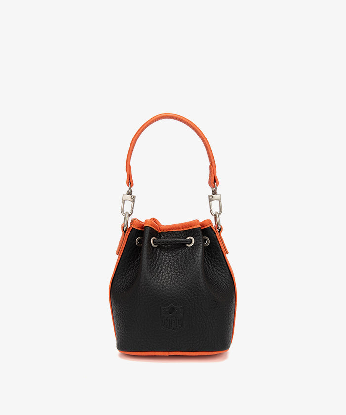 NFL Cincinnati Bengals Floral Bucket Bag