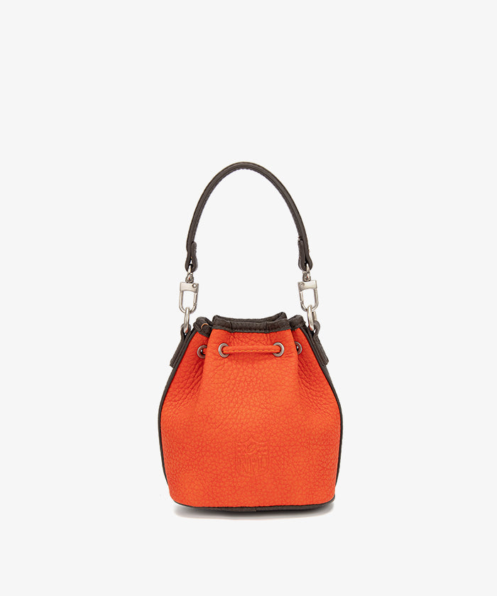 NFL Cleveland Browns Floral Bucket Bag