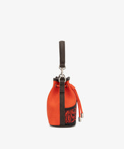NFL Cleveland Browns Floral Bucket Bag