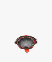 NFL Cleveland Browns Floral Bucket Bag