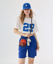 NFL Cleveland Browns Floral Bucket Bag