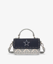 NFL Dallas Cowboys Flap Crossbody Bag (Pre-Order)
