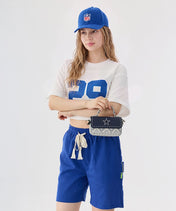 NFL Dallas Cowboys Flap Crossbody Bag (Pre-Order)