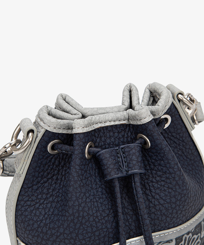 NFL Dallas Cowboys Floral Bucket Bag
