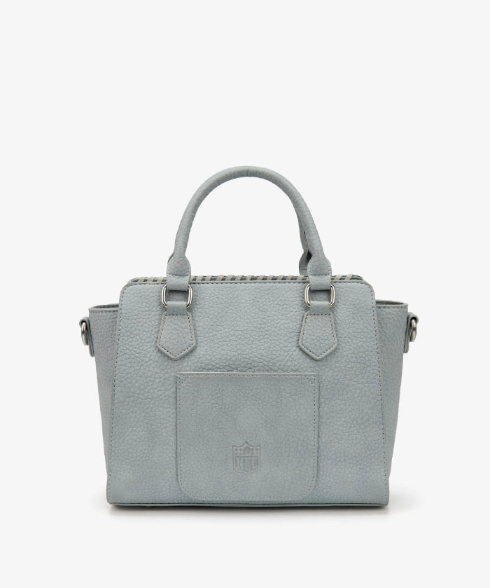 NFL Dallas Cowboys Floral Tooled Tote Bag