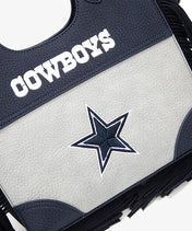 NFL Dallas Cowboys Fringe Tote Bag