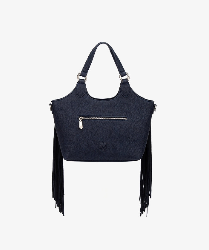 NFL Dallas Cowboys Fringe Tote Bag