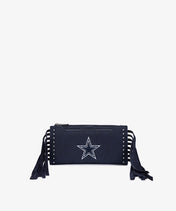NFL Dallas Cowboys Fringe Wallet
