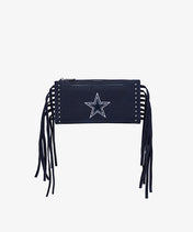 NFL Dallas Cowboys Fringe Wallet