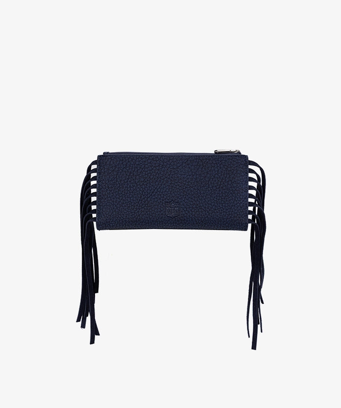 NFL Dallas Cowboys Fringe Wallet