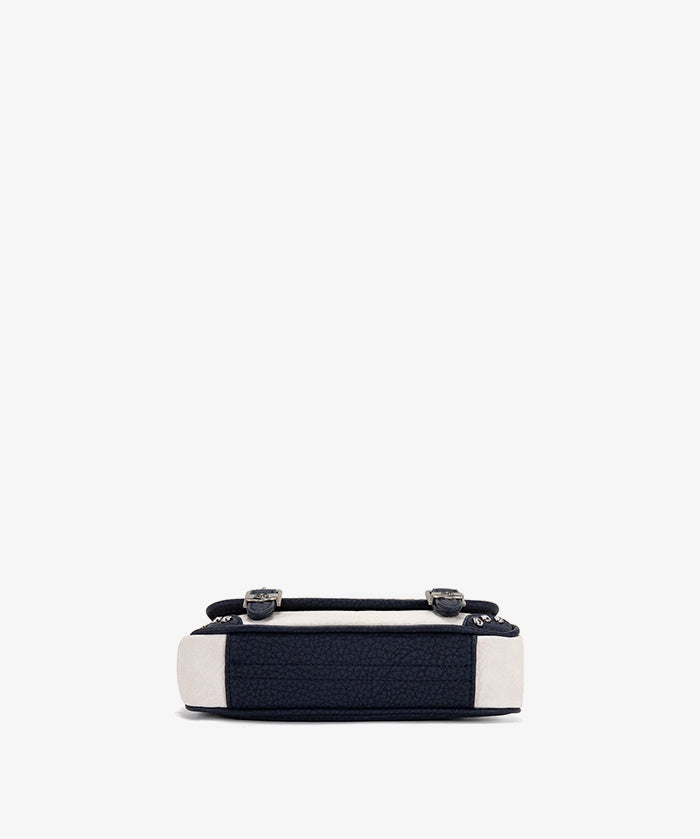 NFL Dallas Cowboys Western Braided Flap Crossbody Bag