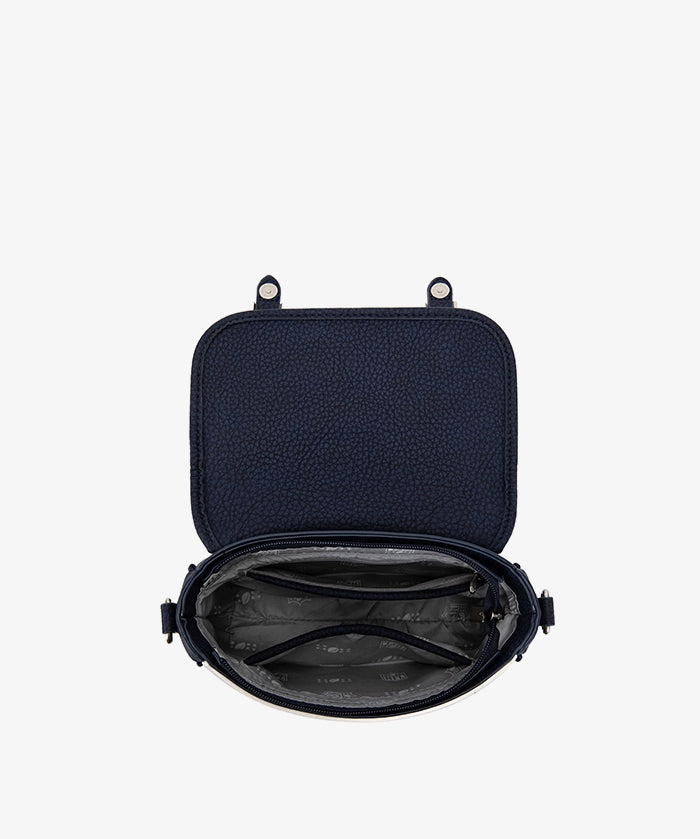 NFL Dallas Cowboys Western Braided Flap Crossbody Bag