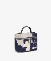 NFL Dallas Cowboys Western Canvas Crossbody Bag