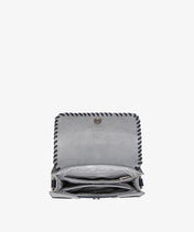 NFL Dallas Cowboys Whipstitch Fringe Crossbody Bag