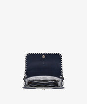 NFL Dallas Cowboys Whipstitch Fringe Crossbody Bag