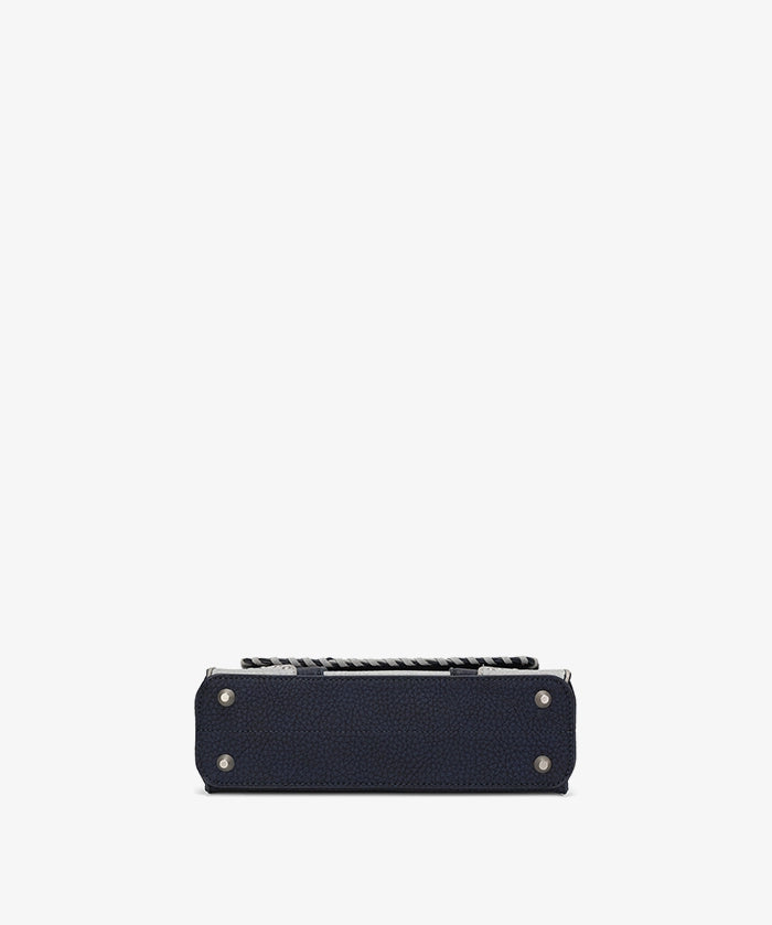 NFL Dallas Cowboys Whipstitch Fringe Crossbody Bag
