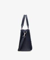 NFL Dallas Cowboys Whipstitch Fringe Tote Bag (Pre-Order)