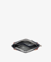 NFL Denver Broncos Braided Crossbody Bag