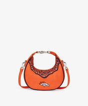 NFL Denver Broncos Crossbody Bag