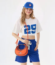 NFL Denver Broncos Crossbody Bag