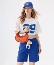 NFL Denver Broncos Crossbody Bag