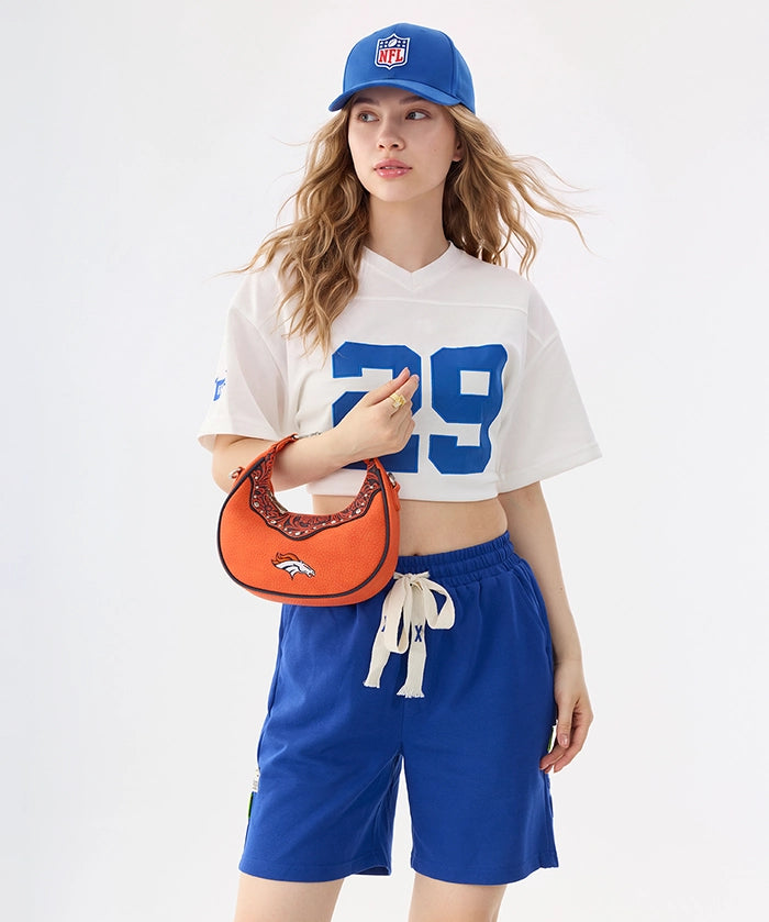 NFL Denver Broncos Crossbody Bag