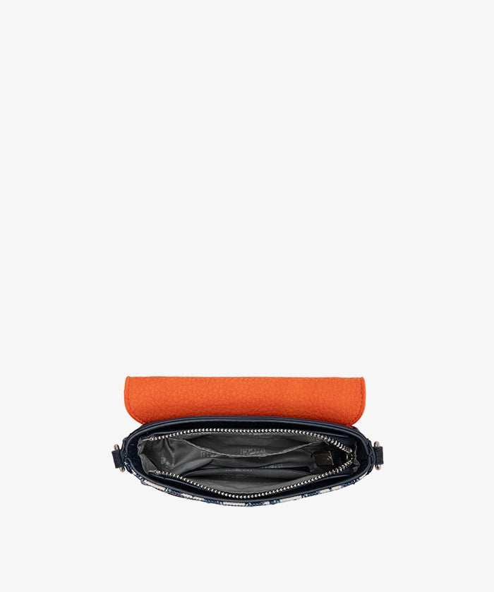NFL Denver Broncos Flap Crossbody Bag (Pre-Order)