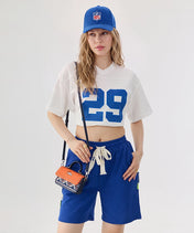 NFL Denver Broncos Flap Crossbody Bag (Pre-Order)
