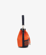 NFL Denver Broncos Floral Bucket Bag