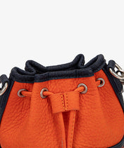 NFL Denver Broncos Floral Bucket Bag