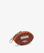 NFL Denver Broncos Football Coin Purse