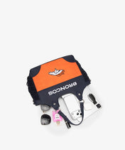 NFL Denver Broncos Fringe Tote Bag